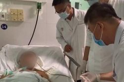 Sức khỏe 9 bệnh nhân ăn cá chép muối ủ chua giờ ra sao?