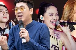 Trấn Thành và áp lực nghệ sĩ: Netizen lật lại phát ngôn của Mỹ Tâm, Sơn Tùng M-TP