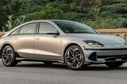 Người dùng xe điện Hyundai Ioniq 6 được sạc miễn phí 2 năm