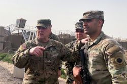 Iran cảnh báo sau cuộc tấn công 'ăn miếng trả miếng' của Mỹ ở Syria