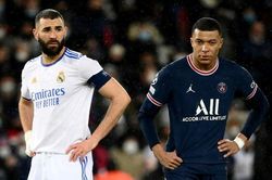 Mbappe bắt cá hai tay, đùa giỡn với Real Madrid