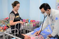Dịch sốt xuất huyết lại rình rập