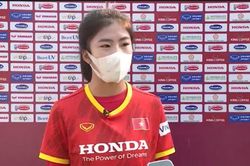 Hotgirl đội tuyển nữ Việt Nam tiết lộ mục tiêu ở Olympic 2024