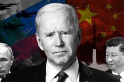 Mỹ 'minh oan' cho Nga-Trung Quốc, EU nói về 'tình bạn có giới hạn' của Moscow-Bắc Kinh