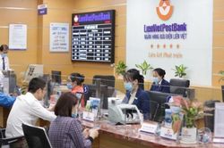 Cổ phiếu ngân hàng: Thiệt hại nặng ở Á Âu, VPBank, LPB 'vượt bão' cùng thị trường Mỹ