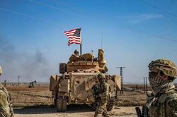 Quân đội Mỹ tiến hành không kích ở Syria