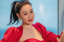 Sao nữ gốc Việt Chung Lệ Đề bị mẹ chồng coi thường vì không thể sinh con
