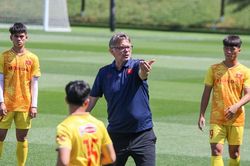 Nhận định U23 Việt Nam vs U23 UAE, 00h30 ngày 26/3: Kiên định cùng HLV Troussier