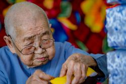 Vị Công tôn nữ cuối cùng làm gối tựa cung đình Huế qua đời
