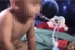Xác minh vụ bé trai bị ép hút chất nghi là ma túy