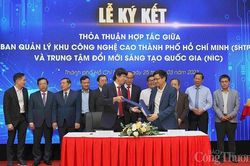 Ra mắt và vận hành Trung tâm đào tạo điện tử chuẩn quốc tế đầu tiên tại Việt Nam