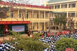 Đưa pháp luật vào học đường