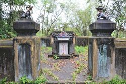 Lòng thương dân ái quốc của một quan Thượng xứ Quảng