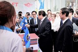 Thừa Thiên – Huế: Thủ tướng Phạm Minh Chính dự Ngày hội khởi nghiệp quốc gia của học sinh, sinh viên