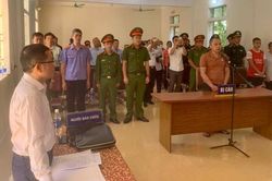 TAND huyện Kỳ Sơn (Nghệ An): Vượt khó, nâng cao uy tín Tòa án qua công tác giải quyết án