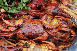 Ba khía Rạch Gốc - món đặc sản Cà Mau không thể bỏ lỡ