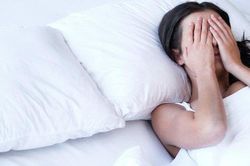 Mất ngủ gây nhiều bệnh nguy hiểm không ngờ