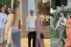 Tăng Thanh Hà khi dự tiệc cưới: Diện váy dạ hội hay áo dài đều đẹp xuất sắc!