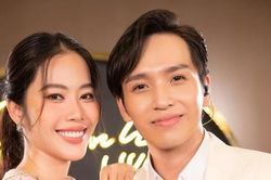 Nam Em bất ngờ đăng ảnh chung với Bạch Công Khanh, phải chăng gương vỡ lại lành?