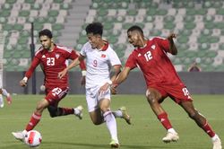 HLV Troussier: 'U23 Việt Nam thua, tôi vẫn hài lòng'