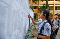28 địa phương công bố thông tin tuyển sinh lớp 10