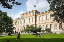 Thư viện Hoàng gia ở Stockholm