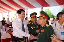 Phú Quốc: Gần 2.000 cựu tù dự lễ kỷ niệm 50 năm 'Chiến thắng trở về'