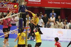 Ninh Bình Lienvietpostbank ngậm ngùi nhận ngôi Á quân Cúp Hùng Vương 2023