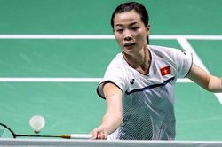 Nguyễn Thùy Linh vô địch giải Vietnam International Challenger sau màn báo thù ngọt ngào