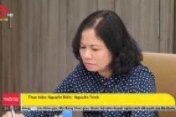 Chủ nhiệm Văn phòng Quốc hội Bùi Văn Cường làm việc với Tổng công ty Phân bón và Hóa chất Dầu khí