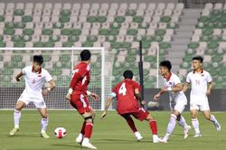 Trận thua đậm thứ hai của U23 Việt Nam dưới thời HLV Troussier