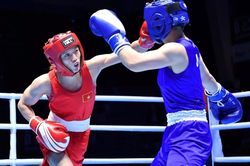 Nguyễn Thị Tâm về nhì tại Giải vô địch boxing nữ thế giới 2023