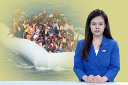 Tin tức TV: Cảnh báo tái diễn di cư bất hợp pháp