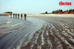 Biên phòng TP Hồ Chí Minh bảo vệ vững chắc chủ quyền, an ninh vùng biển