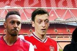 Arsenal lãng phí 340 triệu bảng vì Arteta thanh lọc lực lượng