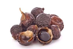 Bồ hòn trị nấm tóc, làm đẹp da