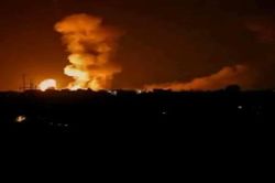 Quân tình nguyện Syria phóng hàng loạt rockets vào các căn cứ Mỹ ở Deir Ezzor