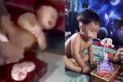 Vấn đề then chốt trong vụ bé trai 3 tuổi nghi bị cha dượng bạo hành, ép hút ma túy ở TPHCM