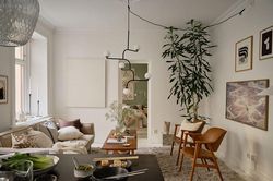 Căn hộ nhỏ 47m² đốn tim chị em nhờ vẻ đẹp tươi mát, đầy hơi thở mùa xuân