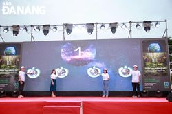 Nhiều hoạt động hưởng ứng chiến dịch Giờ Trái đất 2023