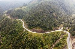 Cung đường nối 'biển và hoa'