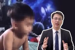 Kẻ ép bé trai 3 tuổi dùng ma túy đối diện án 20 năm tù