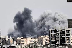 Miền Đông Syria rung chuyển sau khi Mỹ trả đũa vụ bị UAV tấn công