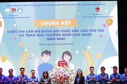 Sôi nổi các hoạt động trong Tháng Thanh Niên 2023 của tuổi trẻ Đại học Quốc gia Hà Nội