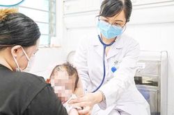 Tỷ lệ phát hiện trẻ mắc lao thấp: Nguy cơ biến chứng, hậu quả nặng nề