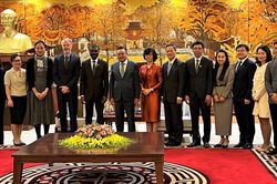 UNESCO 'hiến kế' cho Hà Nội bảo tồn và phát huy giá trị di sản