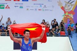 Hoàng Văn Nam: Đô lực sĩ đi tìm thử thách mới