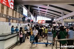 Nghỉ lễ 30/4 - 1/5 cận kề, giá vé máy bay tăng nóng từng ngày