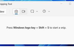 Microsoft khắc phục lỗi bảo mật ảnh chụp màn hình trên Windows 10, 11