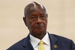Uganda tuyên bố về hợp tác quốc phòng với Nga